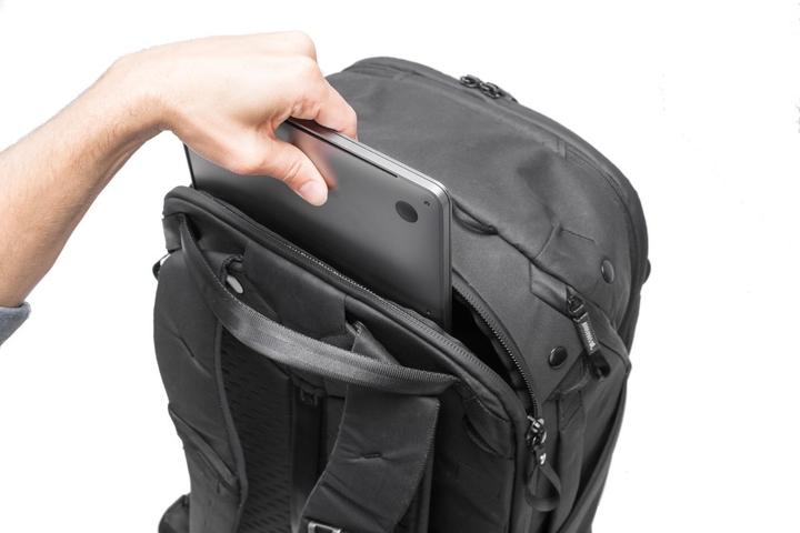 Produktbild Peak Design Travel Backpack 45L (Black) (45 l)