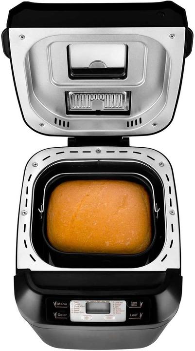 Produktbild Efbe-Schott EFBE Schott SC BBA 1000 BK CP Brotbackautomat Timerfunktion, Antihaftbeschichtung, Cool-Touch-Gehäu