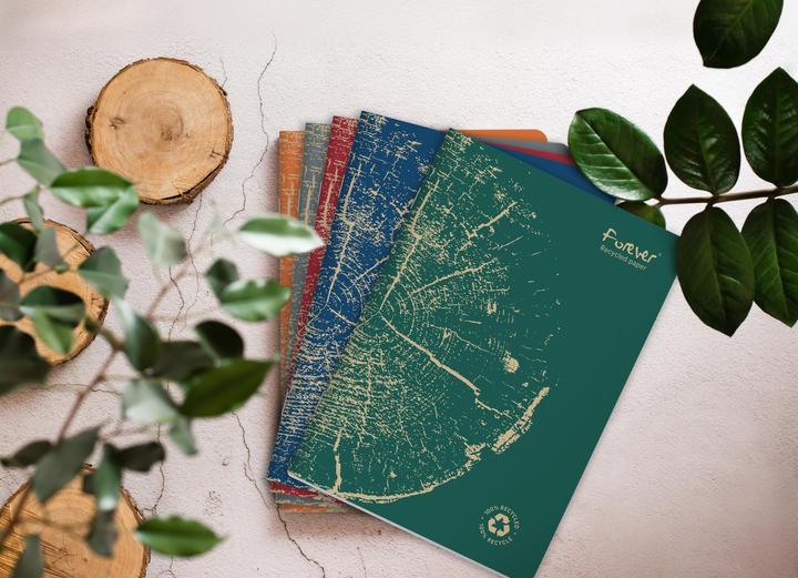 Immagine prodotto Calligaphe Libretto Premium (A4, Righe, Copertina morbida)
