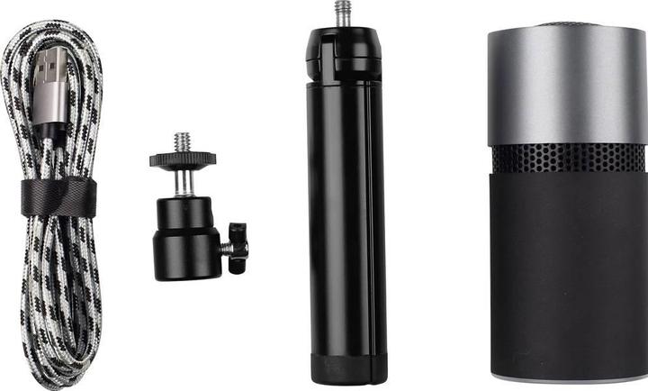 Actual product image Thronmax Mdrill Pulse Condenser Microphone