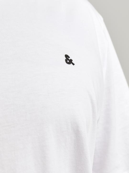 Image du produit Jack & Jones T-shirt plus size uni (3XL)