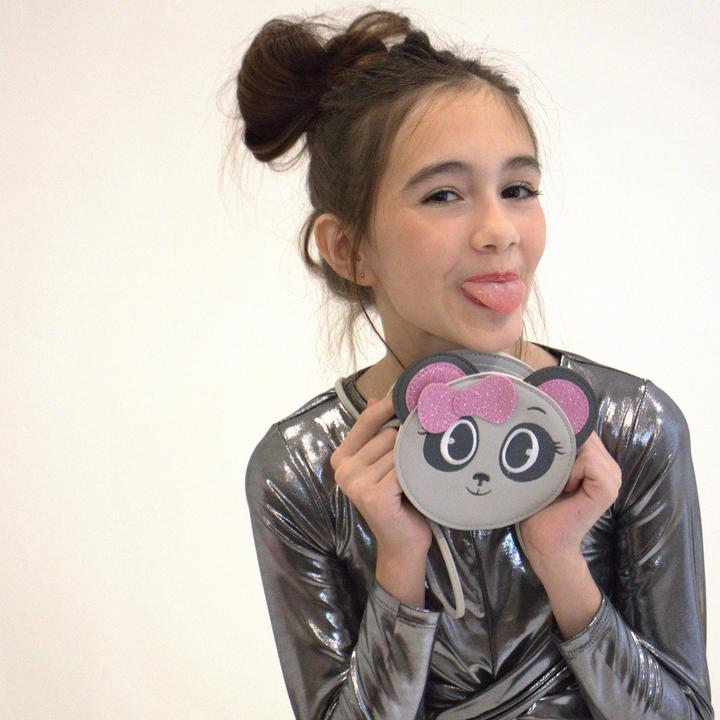 Actual product image Yuko.B Bamboo le petit panda