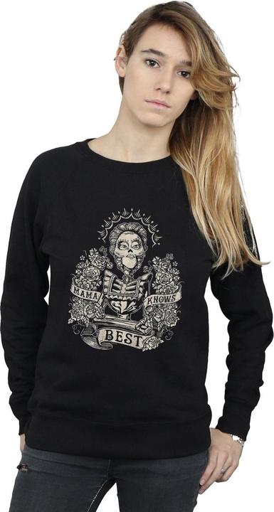 Produktbild Disney Coco Mama Knows Best Sweatshirt (M)