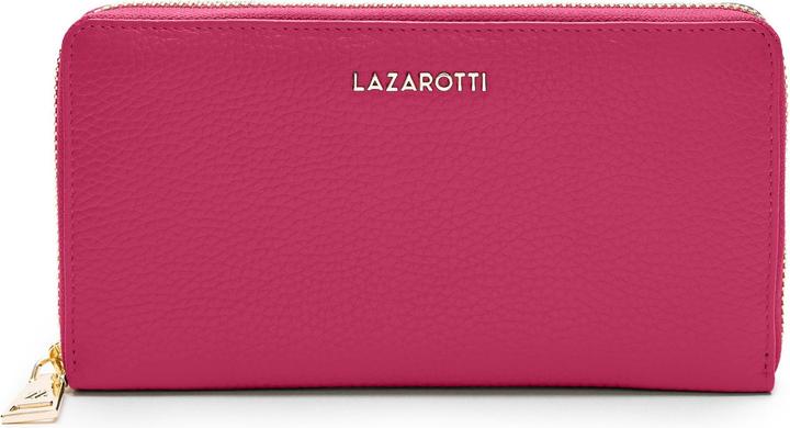 Produktbild Lazarotti Bologna Leather Geldbörse Leder 19 cm