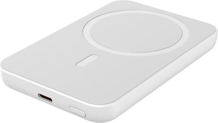 Actual product image My Way Powerbank Magsafe 5000mah Blanc (5000 mAh, 64800000 W)