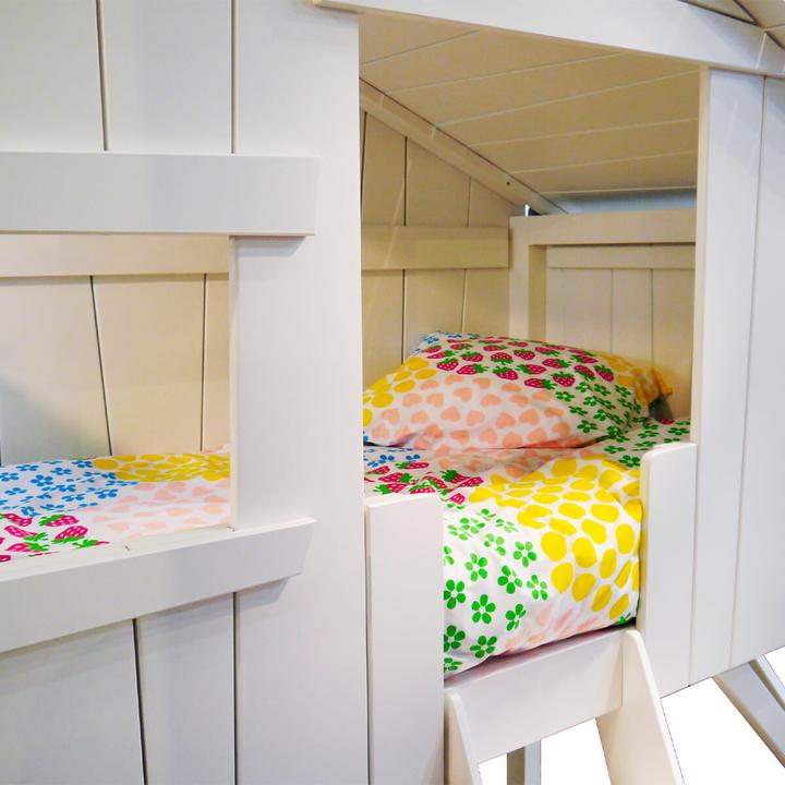 Actual product image Mathy by Bols Tree House Cabane Single Bed