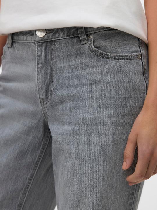 Produktbild Vero Moda VMFAYE Niedrige Taille Weiter Beinschnitt Jeans Weit geschnitten (W30/L32)