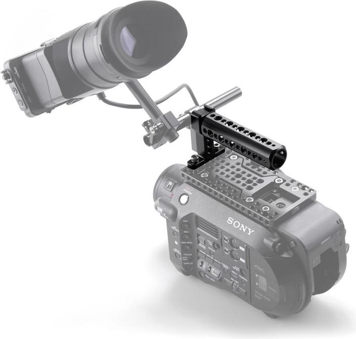 Produktbild SmallRig Top Handle with Cold Shoe (Cheese) (Griff)