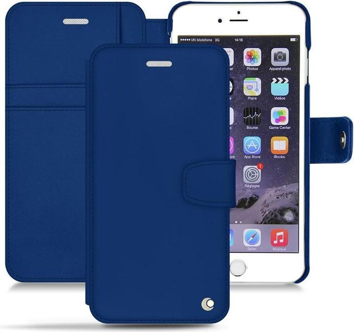 Bleu océan ( Nappa - Pantone #15458a)