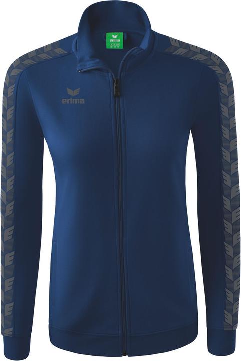 Erima Essential Team Tracktop Jacke