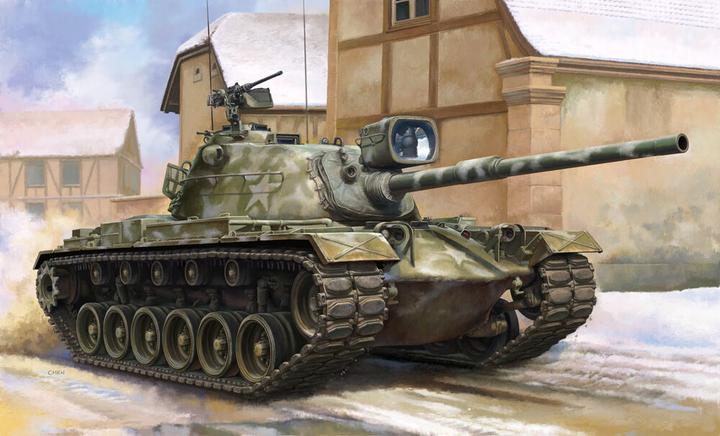 Immagine prodotto I Love Kit M48A5 MBT