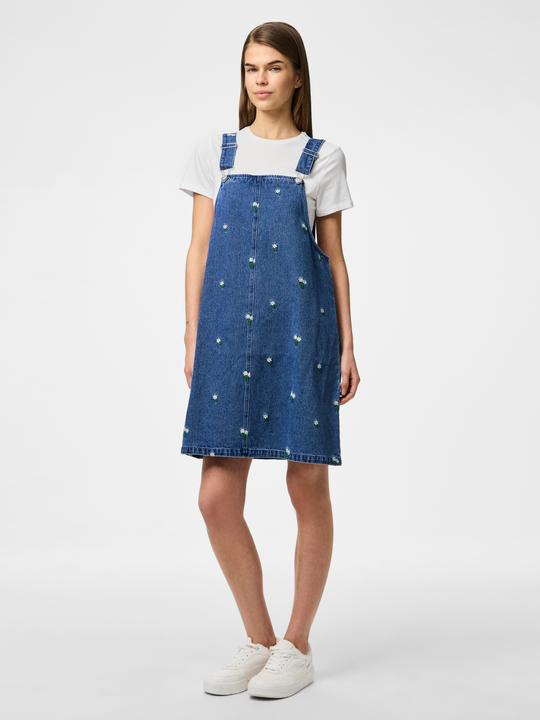 Produktbild Pieces PCFREIA DENIM Spencer-Kleid (XL)