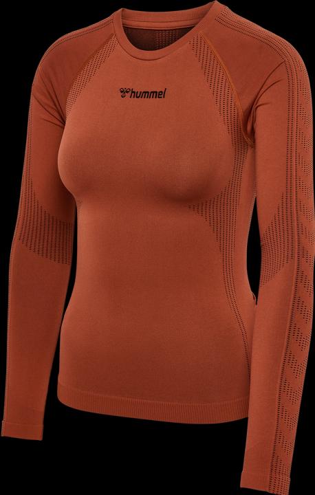 Produktbild hummel hmlSHAPING SEAMLESS T-SHIRT L/S (XS)