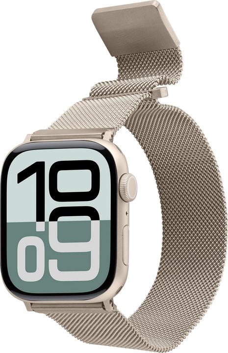 Produktbild Cellularline Steel Band - Apple Watch (Stainless Steel)