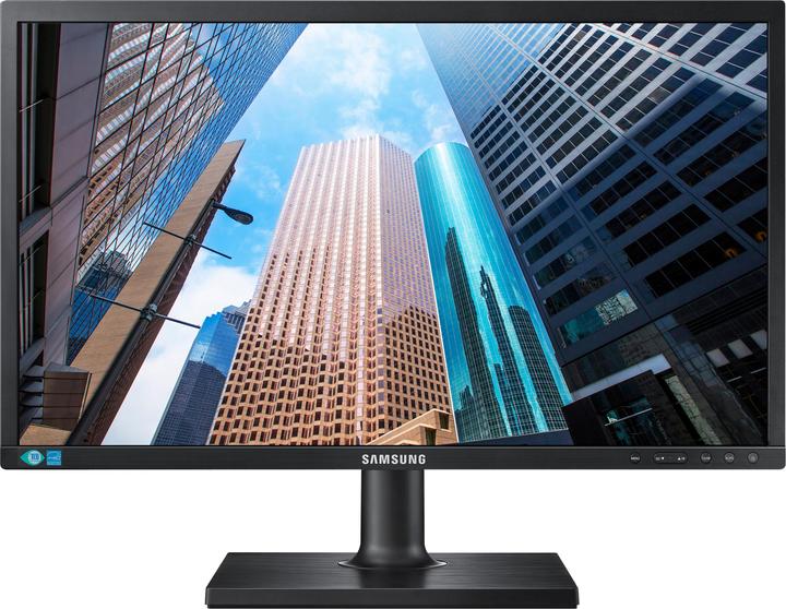 Produktbild Samsung Ls24e65kbwv/En (1920 x 1200 Pixel, 24")