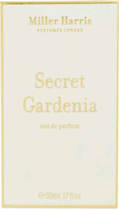 Image du produit Miller Harris Secret Gardenia Eau de Parfum (re) (Eau de parfum, 100 ml)