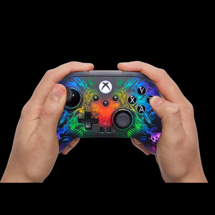 Actual product image PowerA Fusion Pro (Xbox Series S, Windows, Xbox One S, Xbox One X, Xbox Series X)