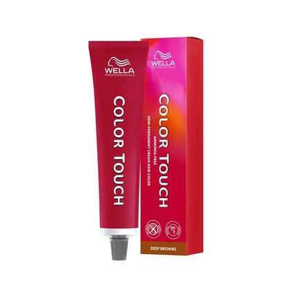 Actual product image Wella Haarfärbemittel Color Touch 60ml 6/7