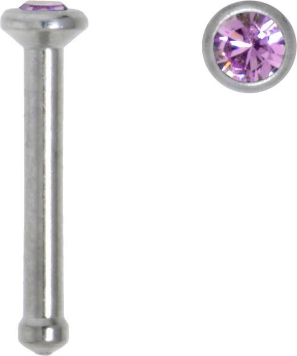 Bright pink, Silver
