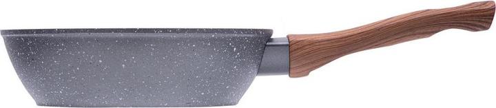 Productafbeelding Resto DIEPE KOEKENPAN D20 H6,0CM/93050 (20 cm, Koekenpan, Aluminium)