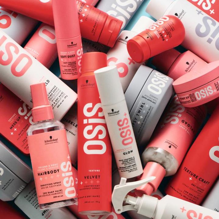 Immagine prodotto Schwarzkopf Professional OSIS+ Curls & Waves Bounty Balm Crema Ricca di Riccioli (Crema per capelli, 150 ml)