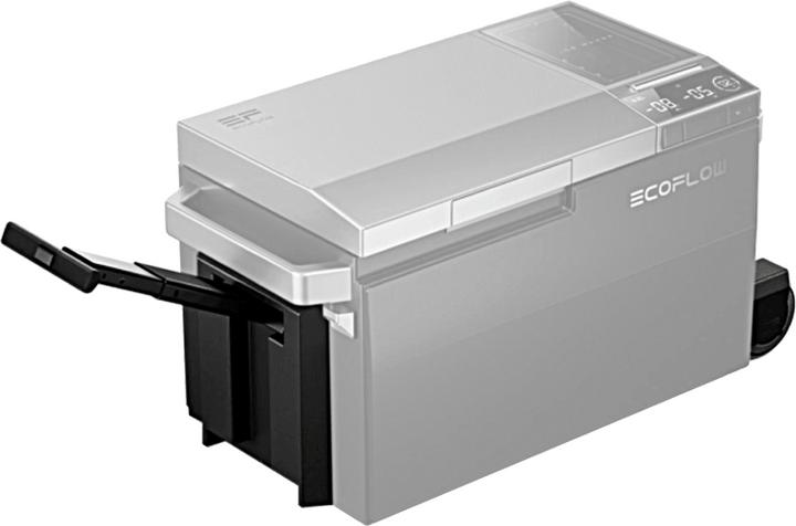 Produktbild EcoFlow Glacier Pull Rod & Wheels