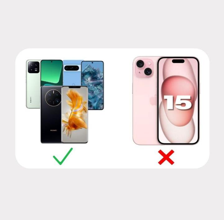 Actual product image Baseus USB type A - USB type C (3 m, USB 2.0)