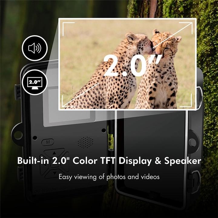 Actual product image LogiLink Game camera