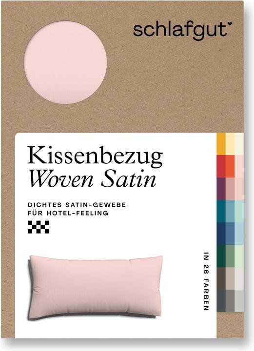 Immagine prodotto schlafgut Woven Satin (Copripiumino, 40 x 80 cm)