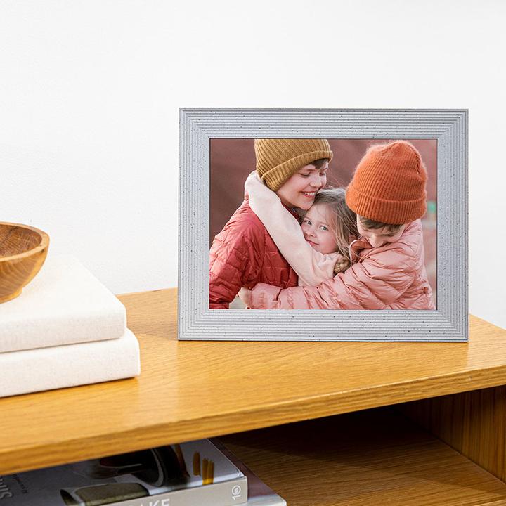 Produktbild Aura Frames Mason Luxe (9.70", 2048 x 1536 Pixel)