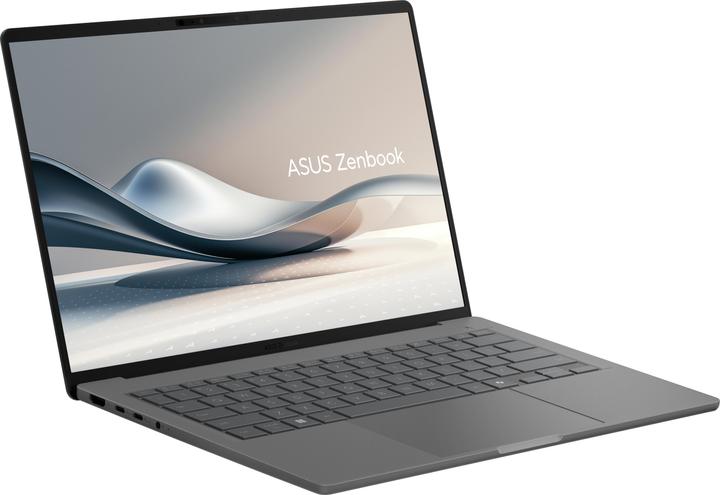 Image du produit ASUS Zenbook A14 (14", Snapdragon X Plus X1P-26-100, 32 Go, 1000 Go, DE)