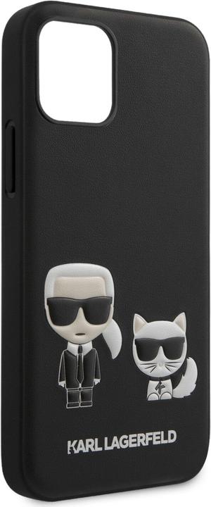 Actual product image Karl Lagerfeld Case (Apple iPhone 12, Apple iPhone 13 Pro Max, Samsung Galaxy S21+, Apple iPhone 12 Pro Max, Apple iPhone 12 Pro, Apple iPhone 12 mini)