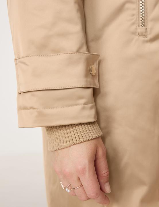 Produktbild Gerry Weber Outdoormantel mit Steppeinsatz Mantel nicht Wolle - 63708 (38)