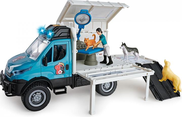 Produktbild Dickie Animal Ambulance-Praxis