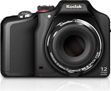 Kodak Easyshare Max Z990, 12MP, 30x Zoom, FullHD, Schwarz