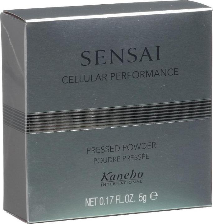 Actual product image Sensai Cellular Performance Pressed Powder (Beige)