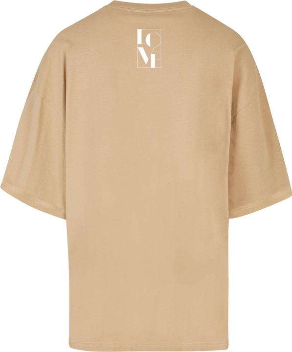 Actual product image Merchcode Love Huge Tee - 116833 (L)