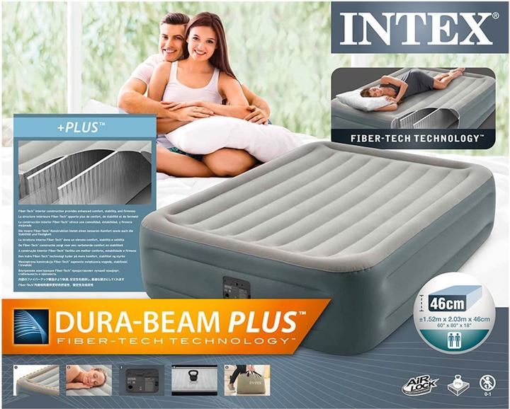 Produktbild Intex Queen Essential Rest (150 x 200 cm)