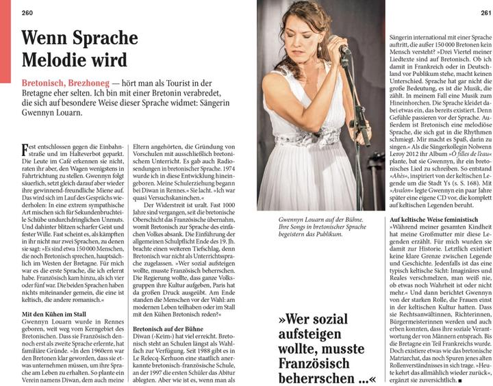 Produktbild Reise-Taschenbuch Bretagne (Deutsch, Manfred Görgens, 2022)