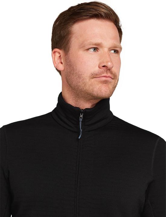 Image du produit Icebreaker Mérino 400 RealFleece Descender L/S Zip (L)