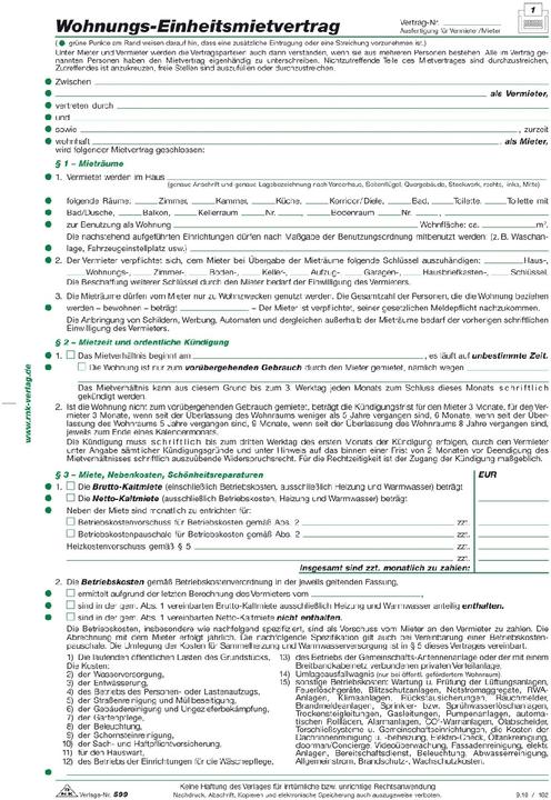 Nutritional values and ingredients Rnk Rental agreement form Paper format: DIN A4 Carbonless: No (4 x)
