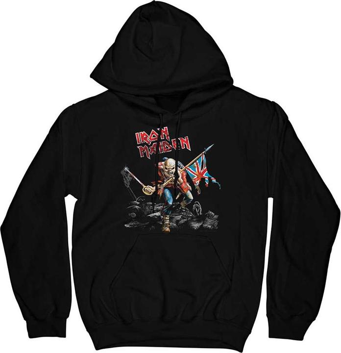 Iron Maiden The Trooper (Hoodie)
