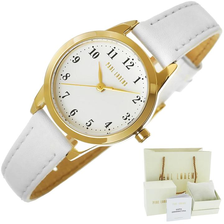Actual product image Paul Lorens WOMEN'S WATCH - 9803A-3C2-2 (zg501c)