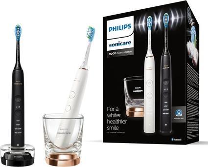 Actual product image Philips Sonicare DiamondClean 9000 Doppelpack (Sonic toothbrush)