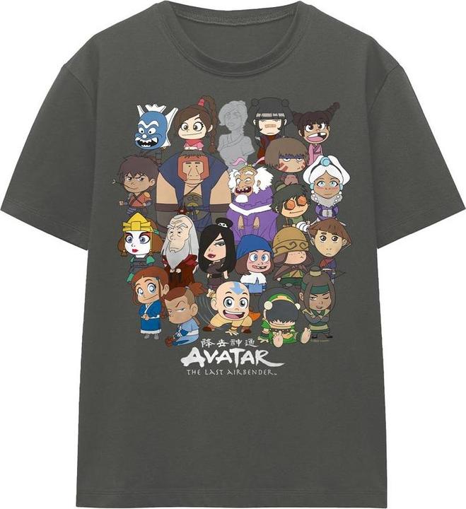 Produktbild Avatar: The Last Airbender TShirt (XXL)