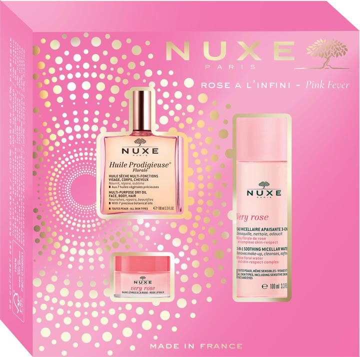 Image du produit Nuxe Coffret Noël (Set soin rasage)