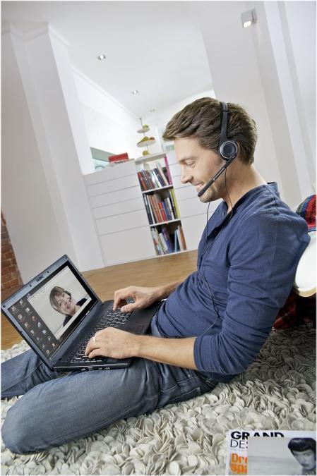 Produktbild EPOS PC 8 (Kabelgebunden, USB-A)