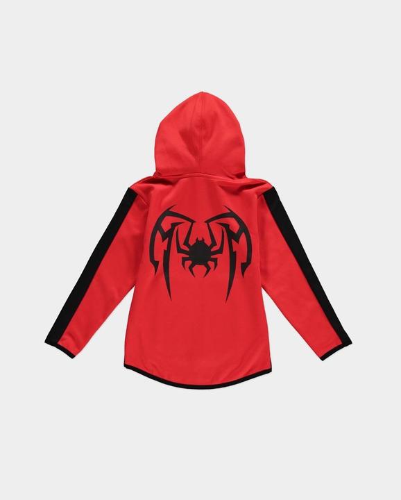 Produktbild Spiderman Miles Morales Boys Hoodie (110)
