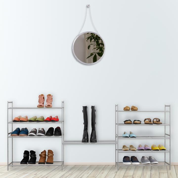 Actual product image Relaxdays Baylee (70 x 26 x 90 cm)