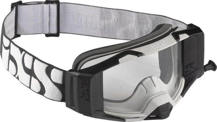 Image du produit iXS Déclencheur+ (Noir, Clear)